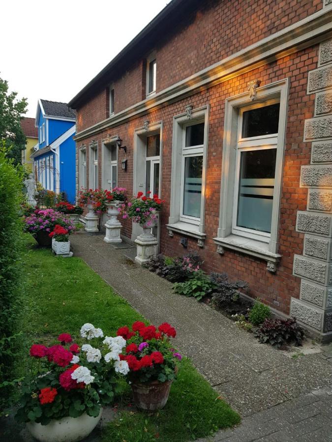 Gartenblick Oldenburg Esterno foto